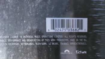 2LP The Cure: Songs Of A Lost World LTD