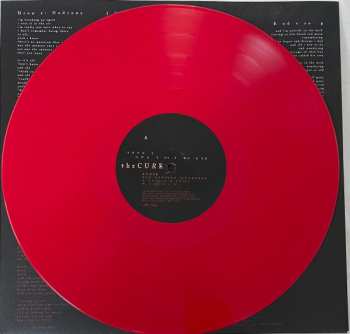 LP The Cure: Songs Of A Lost World CLR | LTD