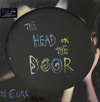 LP The Cure: The Head On The Door LTD | PIC