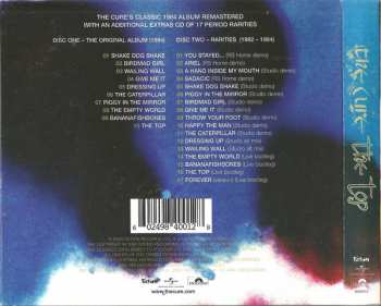 2CD The Cure: The Top DLX | DIGI