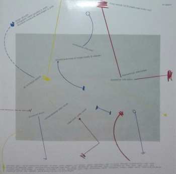 LP The Cure: Three Imaginary Boys