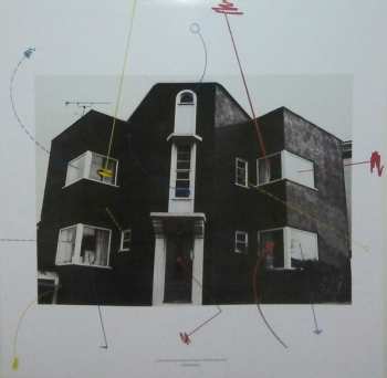 LP The Cure: Three Imaginary Boys