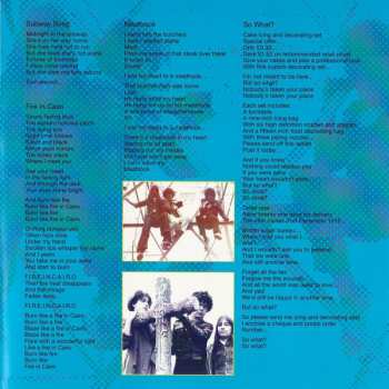 CD The Cure: Three Imaginary Boys