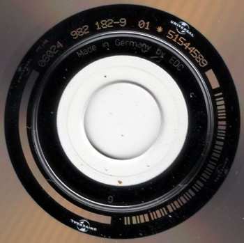 CD The Cure: Three Imaginary Boys