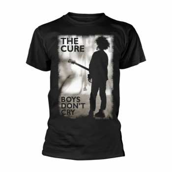Merch The Cure: Koszulka Boys Don’t Cry