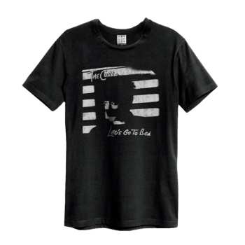 Merch The Cure: Let's Go To Bed XXXL