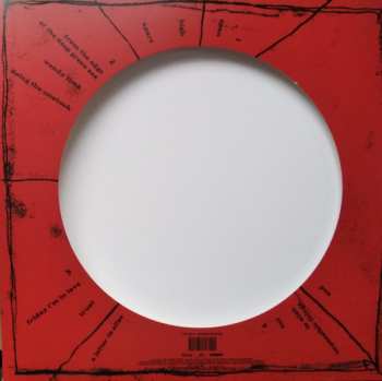 2LP The Cure: Wish PIC | LTD