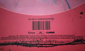 2LP The Cure: Wish PIC | LTD