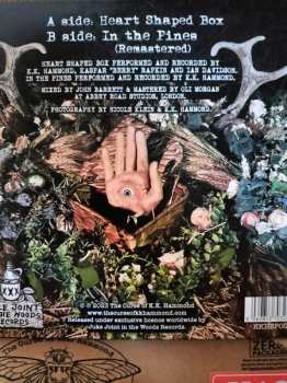 SP The Curse Of K.K. Hammond: Heart Shaped Box - In The Pines (Remastered)