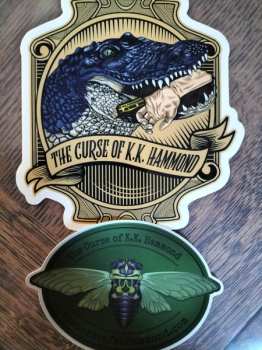 SP The Curse Of K.K. Hammond: Heart Shaped Box - In The Pines (Remastered)