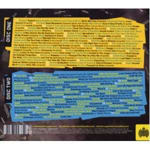 2CD Cut Up Boys: Mash Up Mix Bass 2012