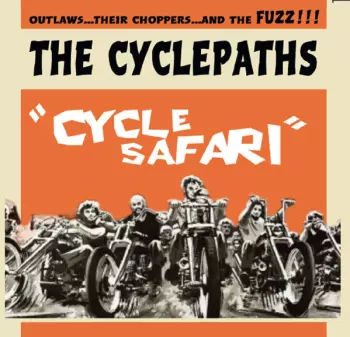 The Cyclepaths: Cycle Safari