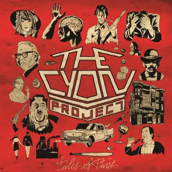 The Cyon Project: Tales Of Pain