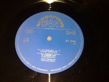 LP The Czech Philharmonic Orchestra: Ceska Filharmonie Op.49 Op.45