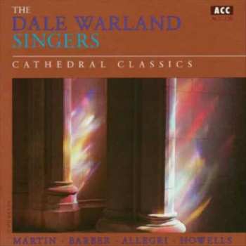 CD Gregorio Allegri: Cathedral Classics