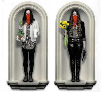 CD The Damn Truth: Devilish Folk