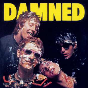 CD The Damned: Damned Damned Damned DIGI