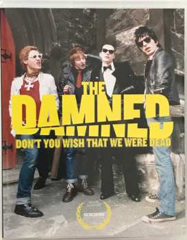 Blu-ray The Damned: 地獄に堕ちた野郎ども　The Damned:Don't You Wish That We Were Dead