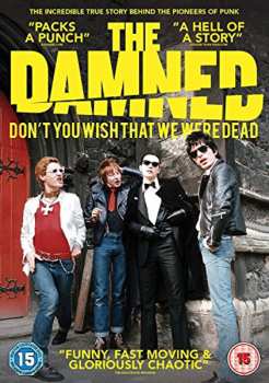 DVD The Damned: Don't You Wish That We Were Dead