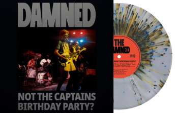 LP The Damned: Not The Captain's Birthday Party? CLR | LTD | NUM