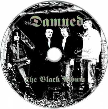 2CD The Damned: The Black Album DLX