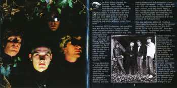 2CD The Damned: The Black Album DLX