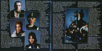 2CD The Damned: The Black Album DLX