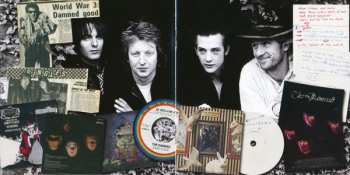 2CD The Damned: The Black Album DLX