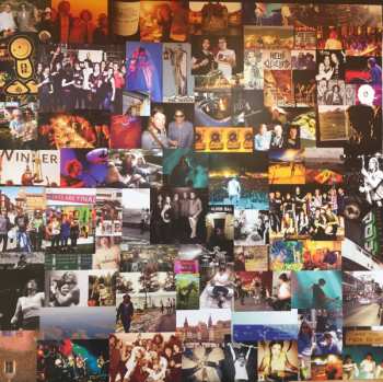 LP The Dandy Warhols: Distortland