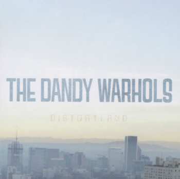 CD The Dandy Warhols: Distortland