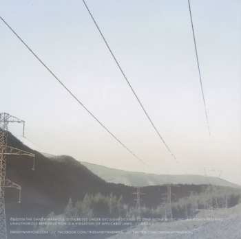 CD The Dandy Warhols: Distortland