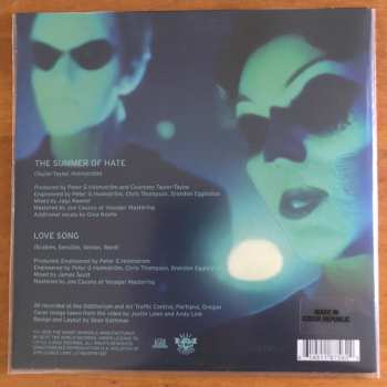 SP The Dandy Warhols: Summer Of Hate CLR