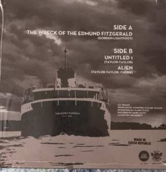SP The Dandy Warhols: The Wreck Of The Edmund Fitzgerald CLR