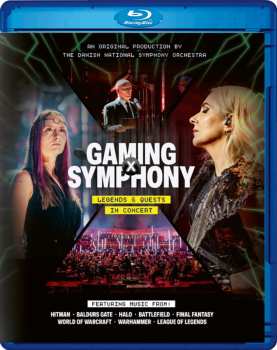 Album DR SymfoniOrkestret: Gaming X Symphony (Legends & Quests In Concert)