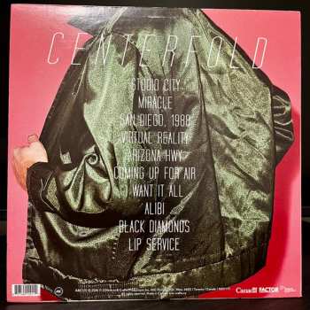 LP The Darcys: Centerfold CLR