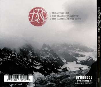 CD The Dark Red Seed: Stands With Death