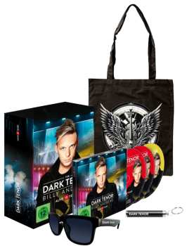 3CD The Dark Tenor: Alive 10 Years (limitierte Fanbox)