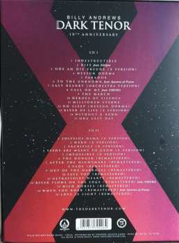 2CD/Zestaw pudełkowy The Dark Tenor: Album X LTD | DLX