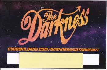 LP The Darkness: Motorheart