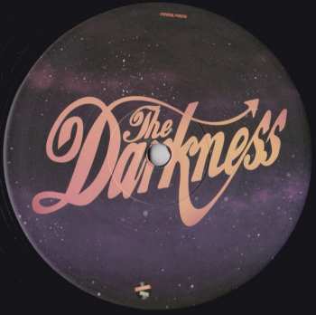 LP The Darkness: Motorheart
