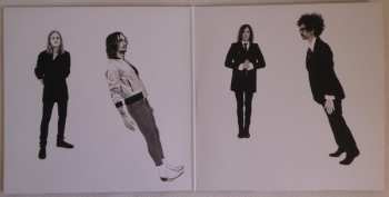 LP The Darkness: Pinewood Smile