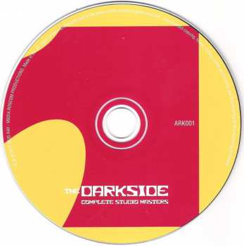 5CD/Zestaw pudełkowy The Darkside: Complete Studio Masters