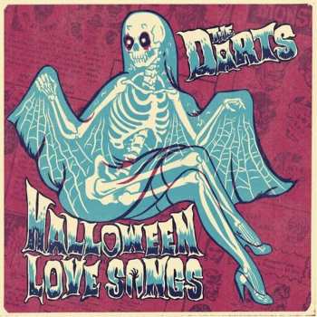 CD The Darts: Halloween Love Songs