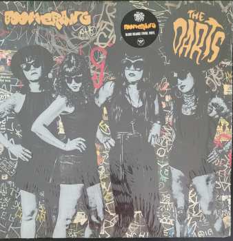 LP The Darts: Boomerang CLR