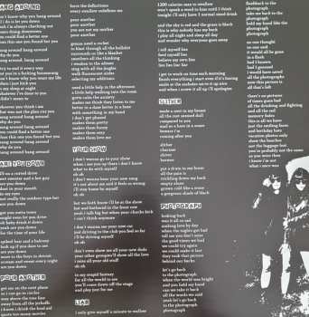 LP The Darts: Boomerang CLR