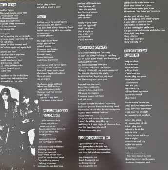 LP The Darts: Boomerang CLR