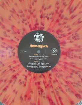 LP The Darts: Boomerang CLR