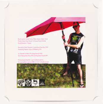 SP The Darts: Love Tsunami EP LTD
