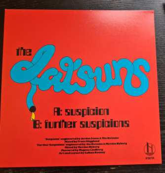 SP The Datsuns: Suspicion CLR