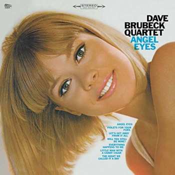 LP The Dave Brubeck Quartet: Angel Eyes LTD